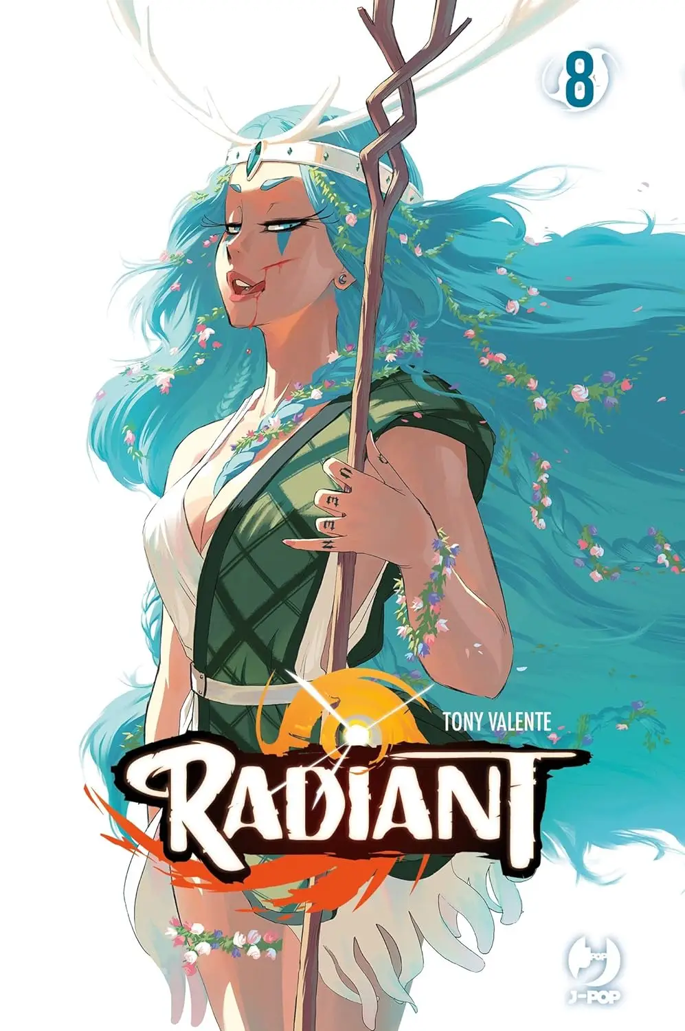 Volume cover